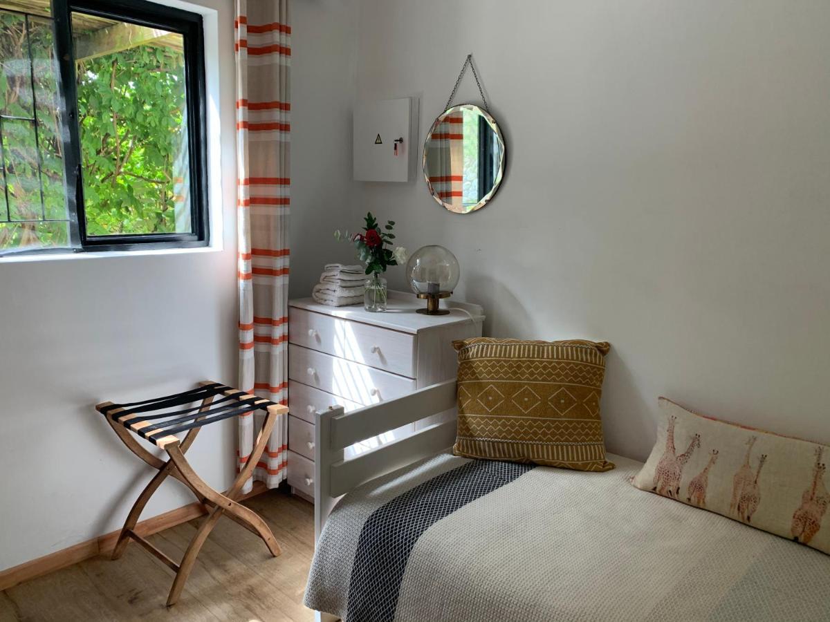 Garden Cottage In Ambiente Guest House Knysna Exterior foto