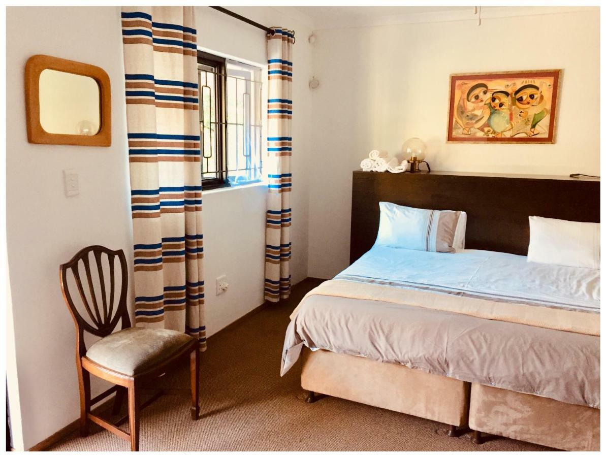 Garden Cottage In Ambiente Guest House Knysna Exterior foto