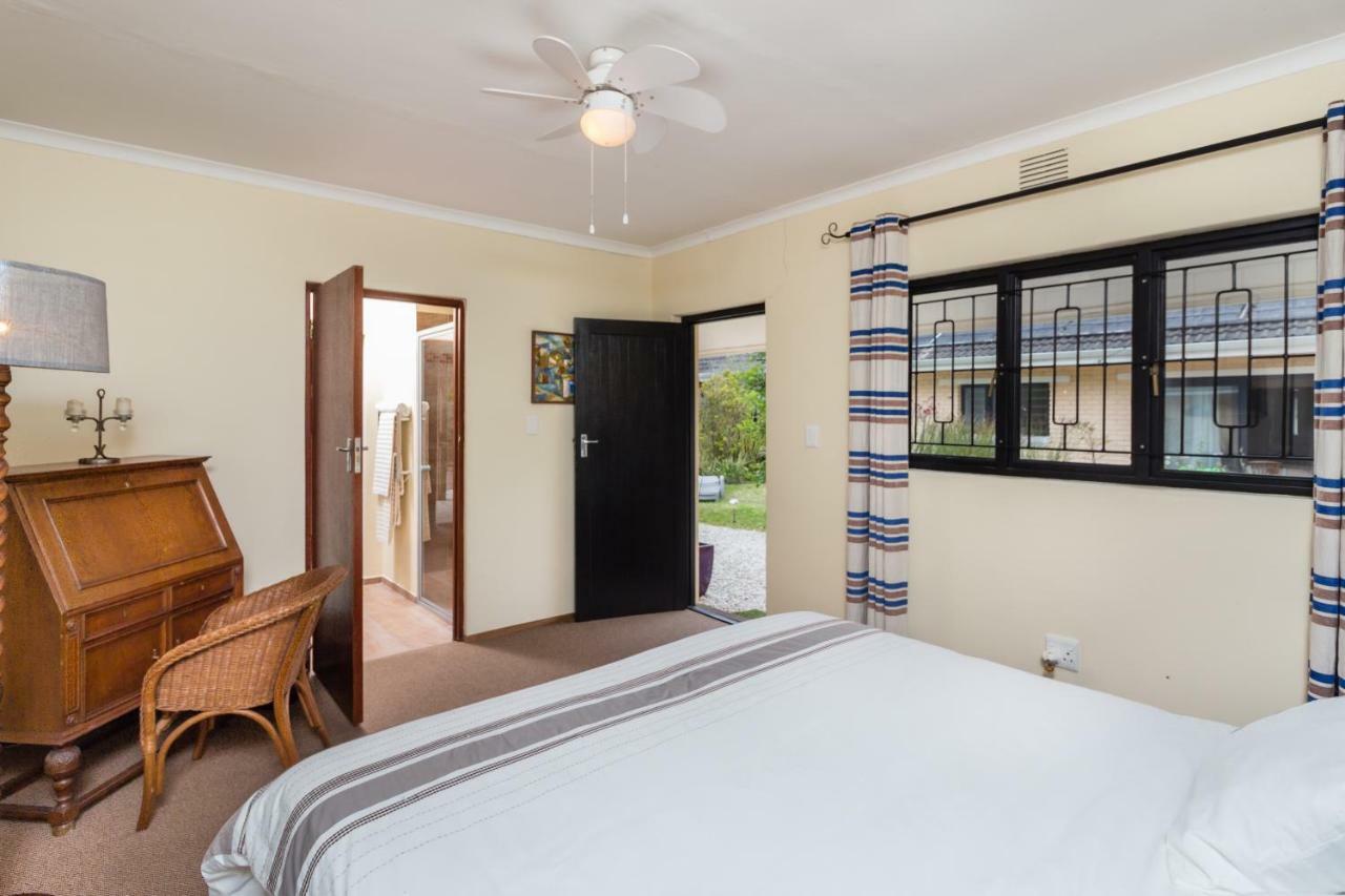 Garden Cottage In Ambiente Guest House Knysna Exterior foto